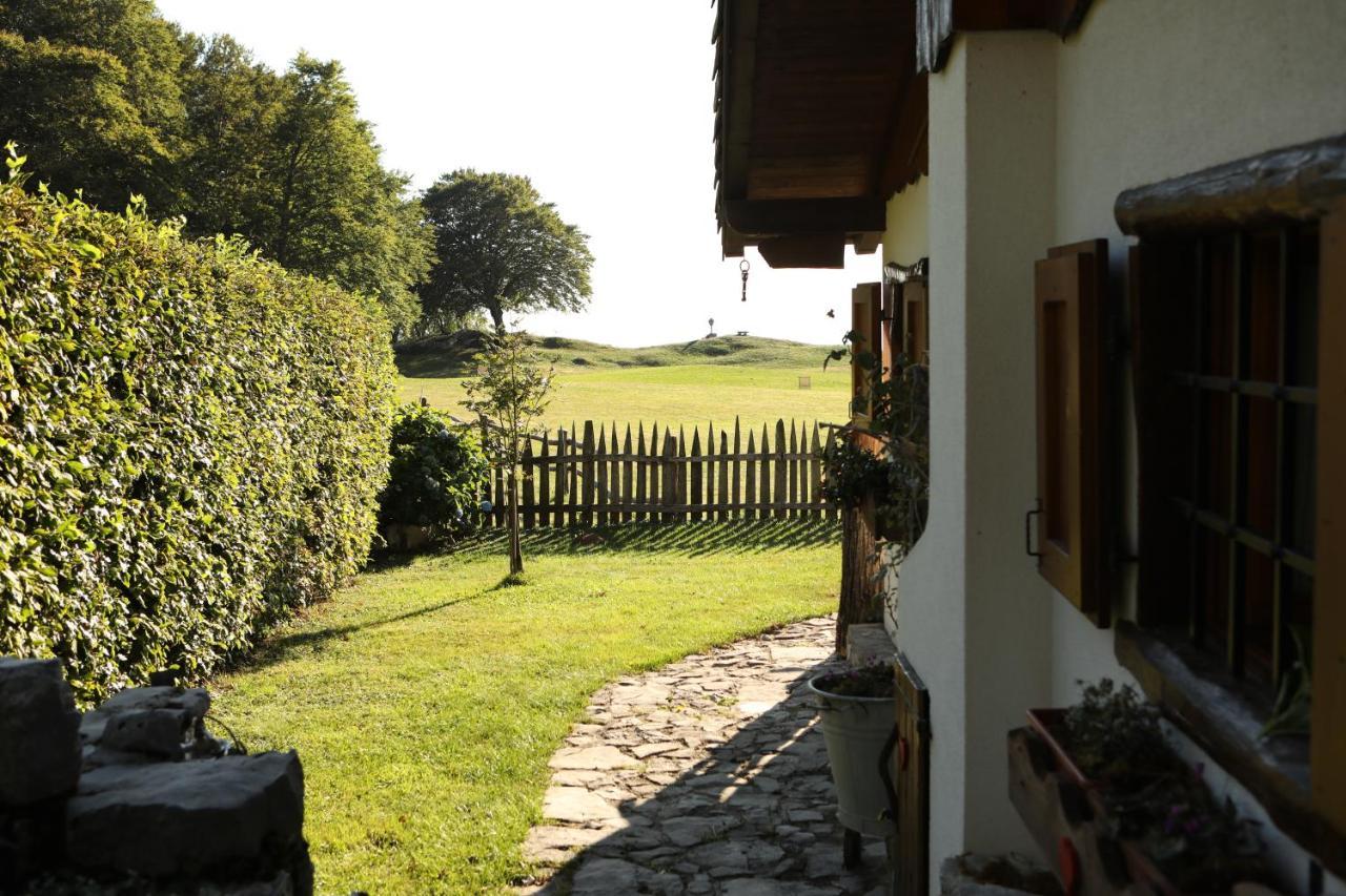 Baita Tana Da L'Ors Forgaria nel Friuli Eksteriør billede